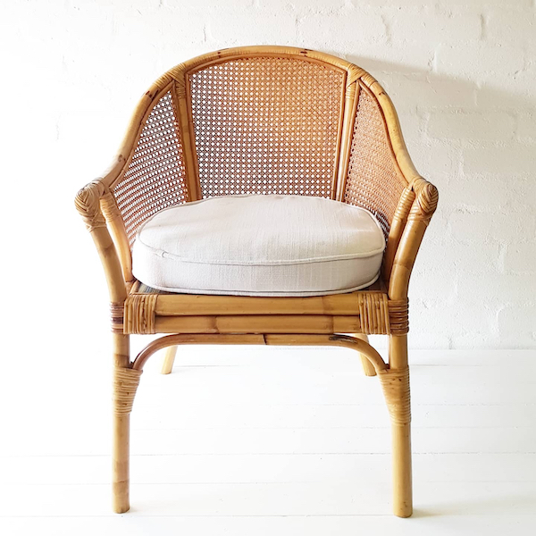 Panama Bamboo Armchair